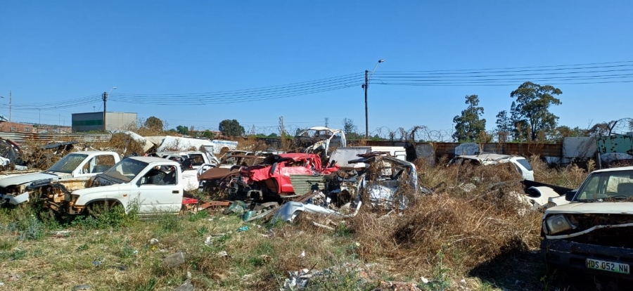 Commercial Property for Sale in Potchefstroom Industrial North West